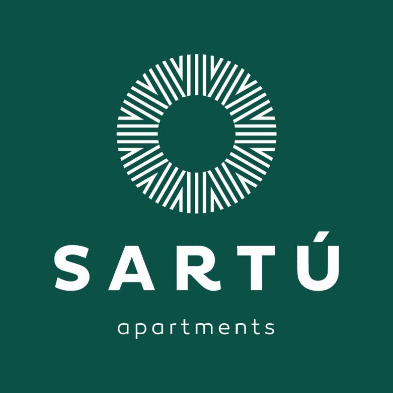 Sartu Apartments St. Vigil Exterior foto